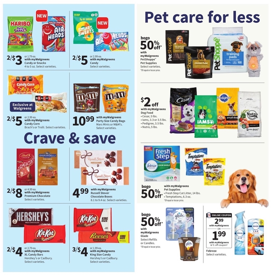 Walgreens Weekly Ad Aug 1 - 7, 2021 | WeeklyAds2