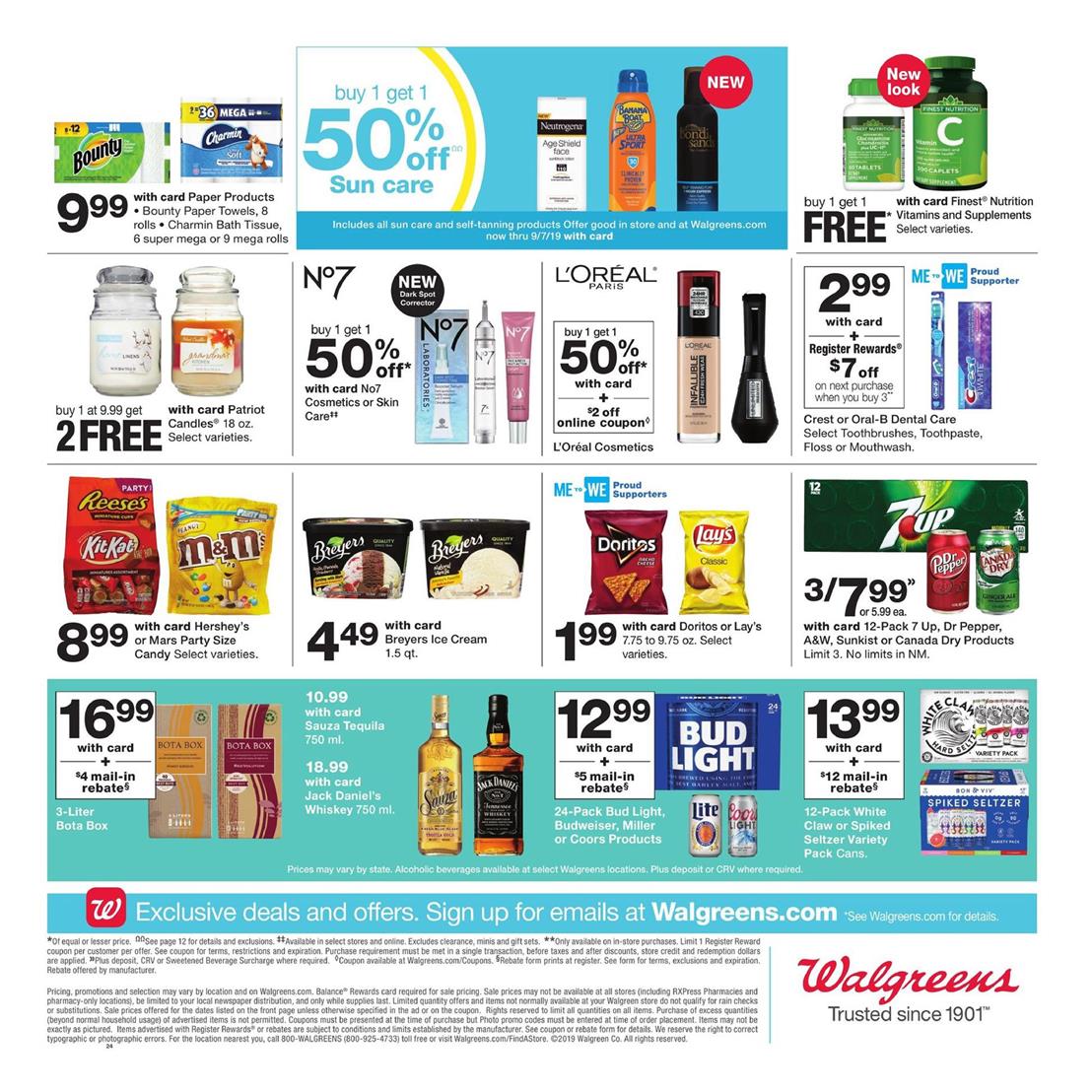 Walgreens Weekly Ad