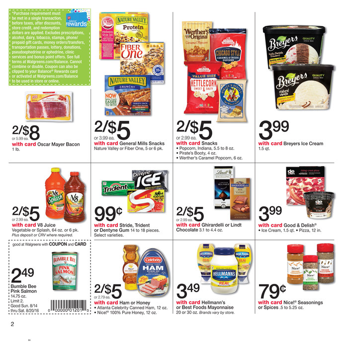 Walgreens Weekly Ad