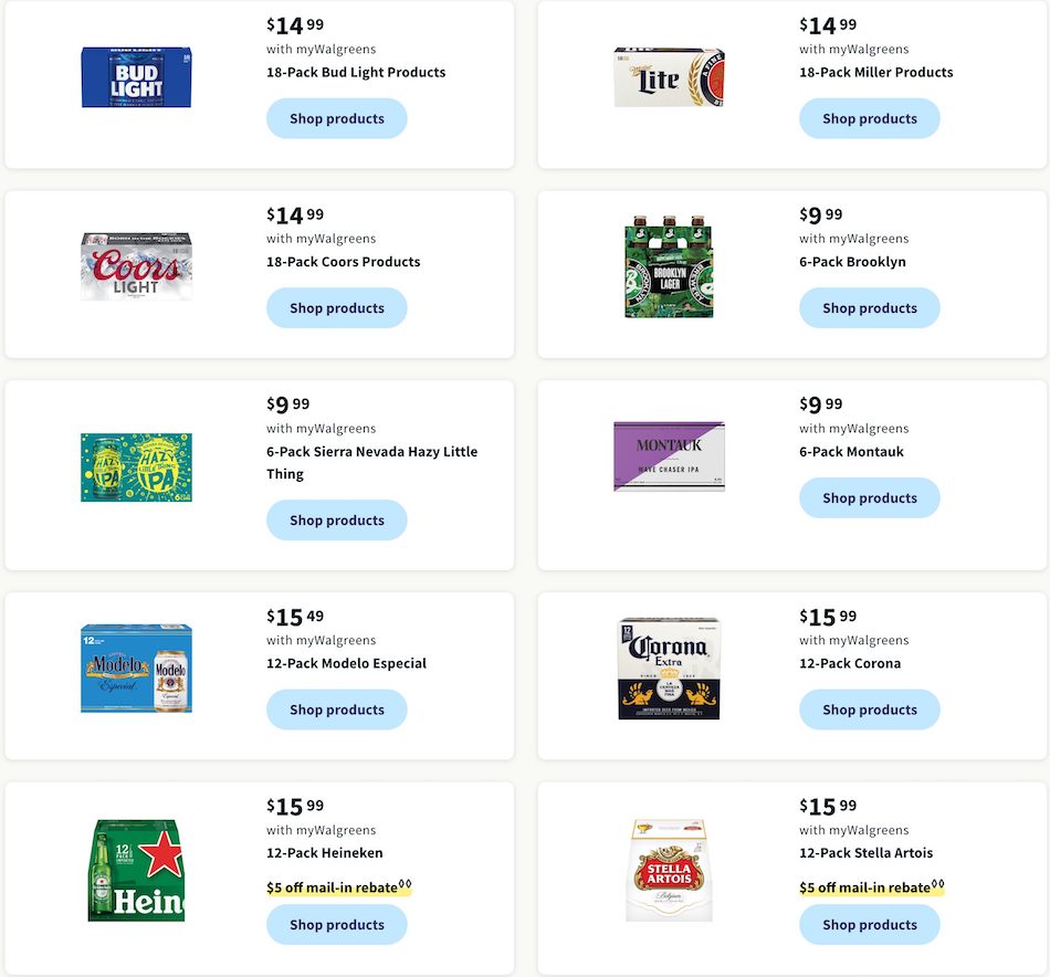 Walgreens Weekly Ad page 11