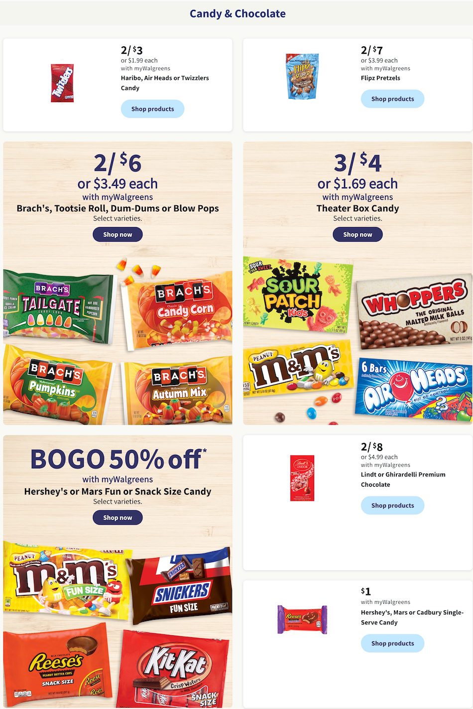 Walgreens Weekly Ad page 12