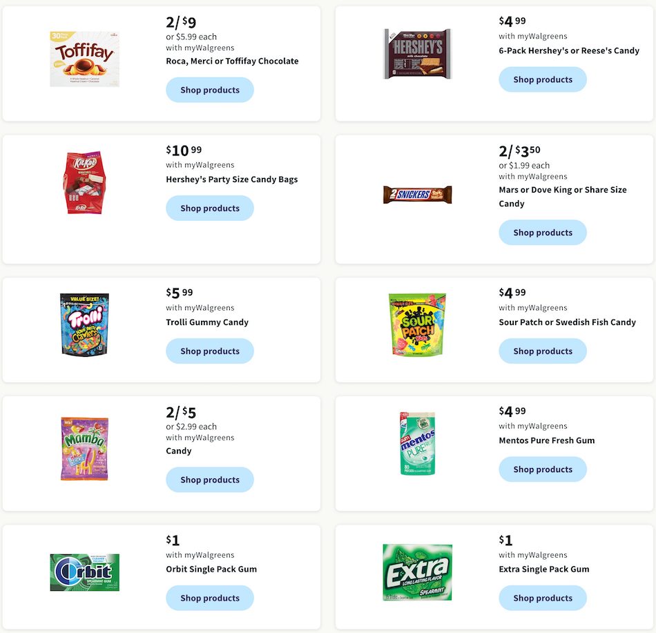 Walgreens Weekly Ad page 13