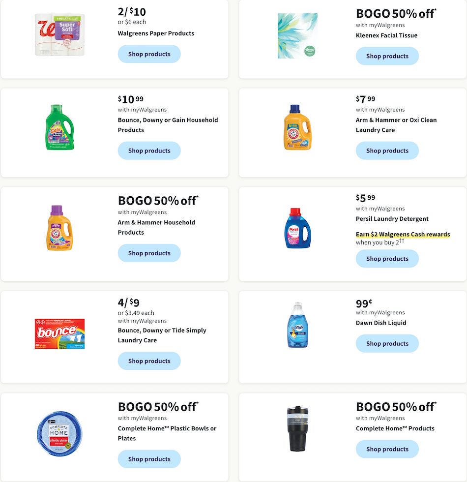 Walgreens Weekly Ad page 15