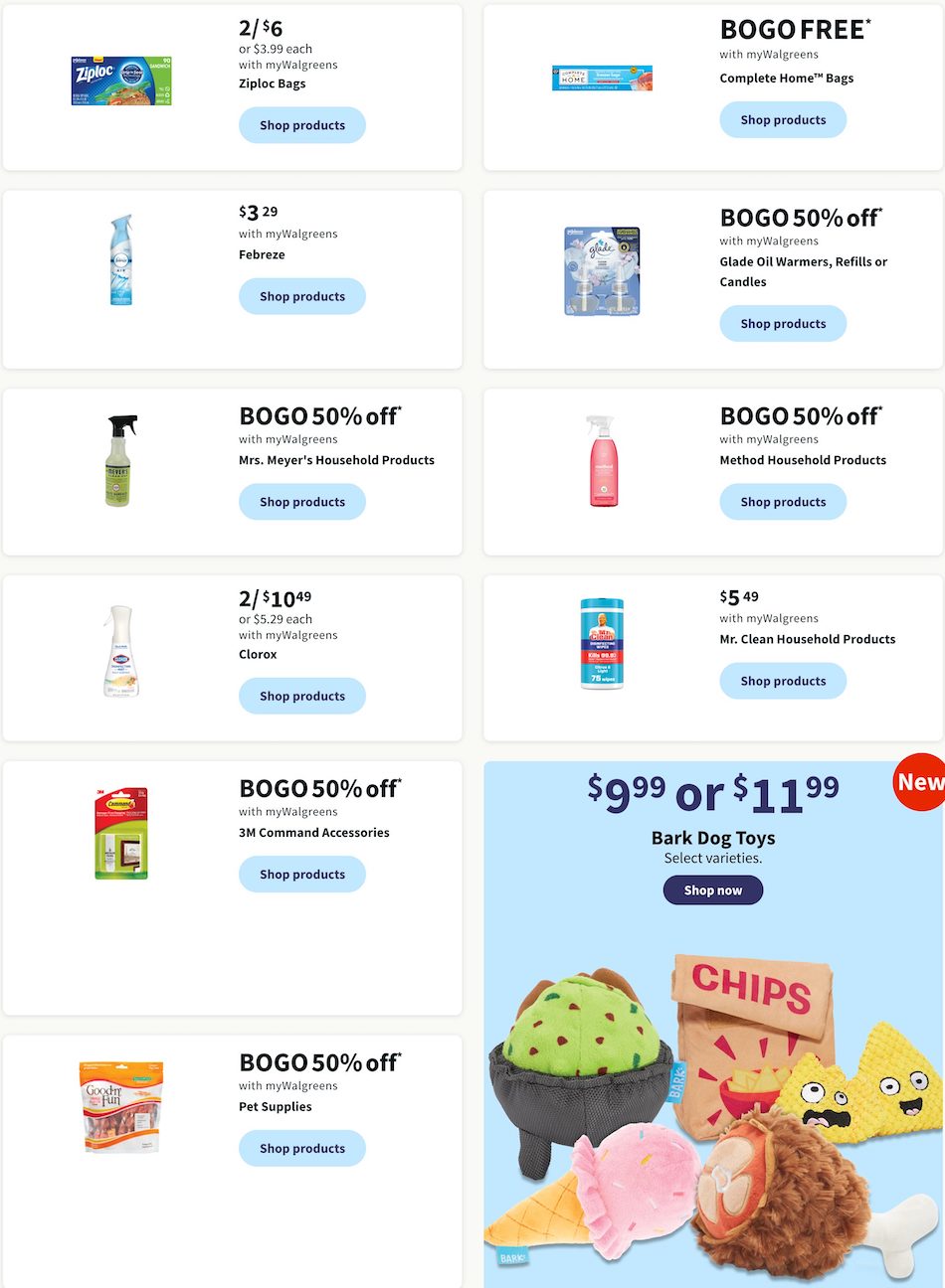 Walgreens Weekly Ad page 16
