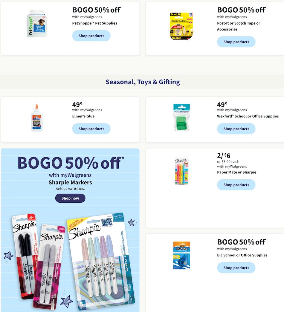 Walgreens Weekly Ad page 17