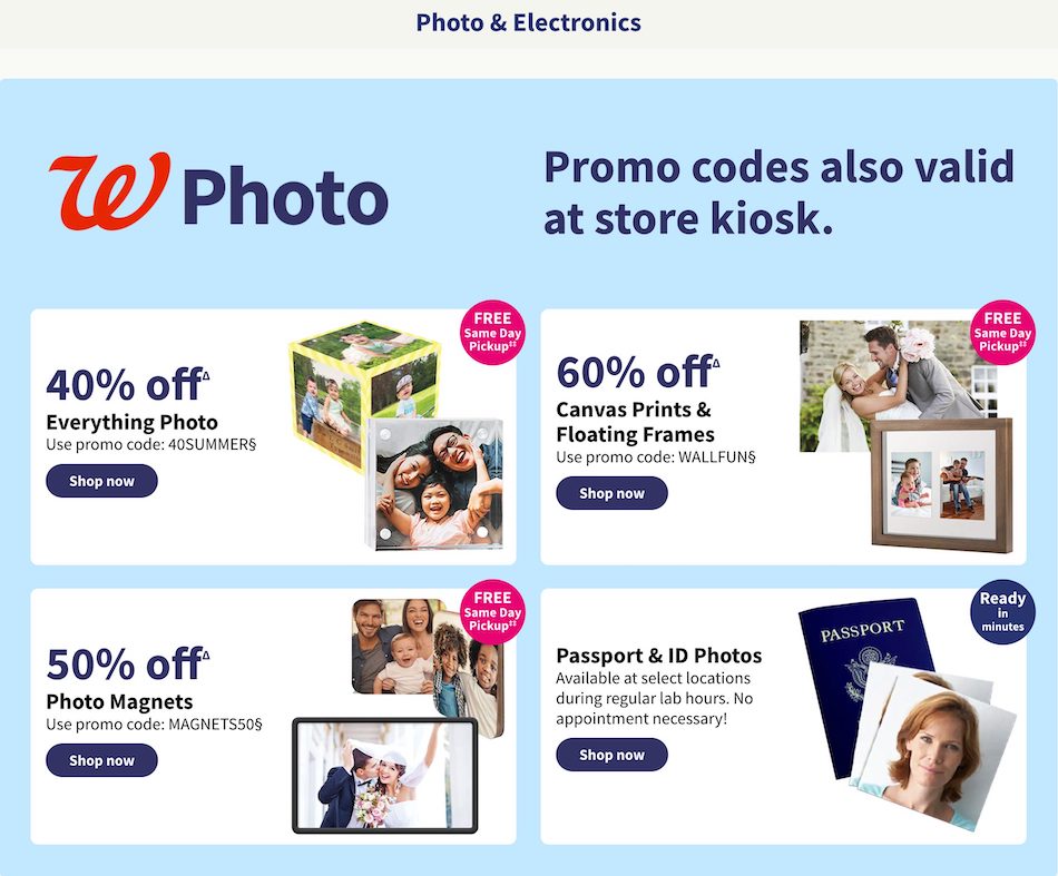 Walgreens Weekly Ad page 19