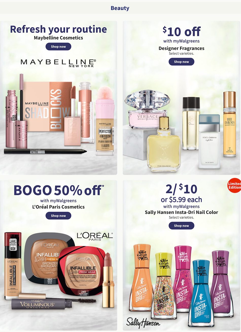 Walgreens Weekly Ad page 21