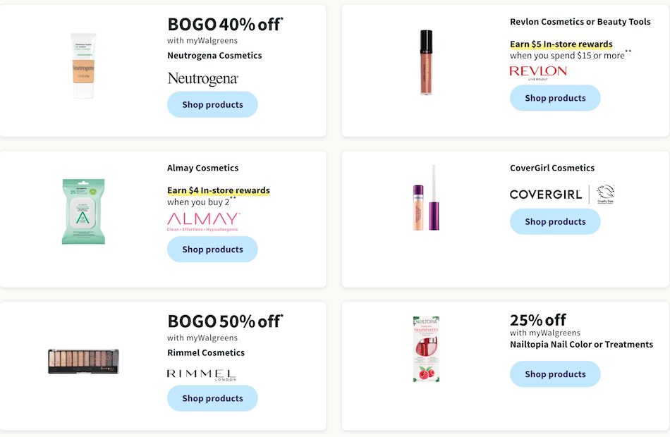 Walgreens Weekly Ad page 22