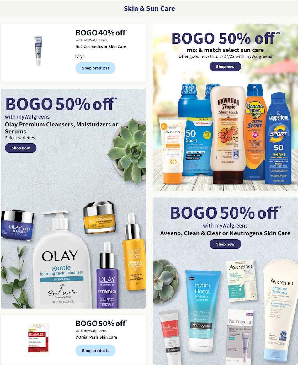 Walgreens Weekly Ad page 23