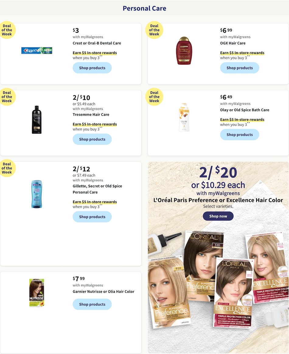 Walgreens Weekly Ad page 25