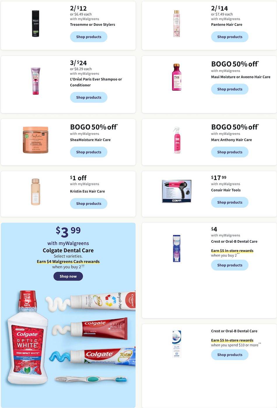 Walgreens Weekly Ad page 26