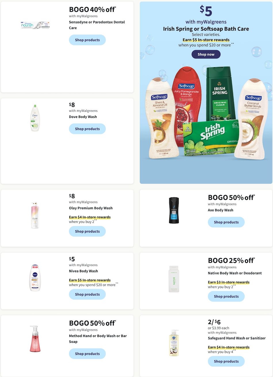 Walgreens Weekly Ad page 27
