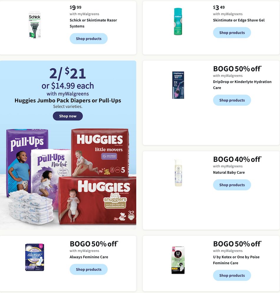 Walgreens Weekly Ad page 29