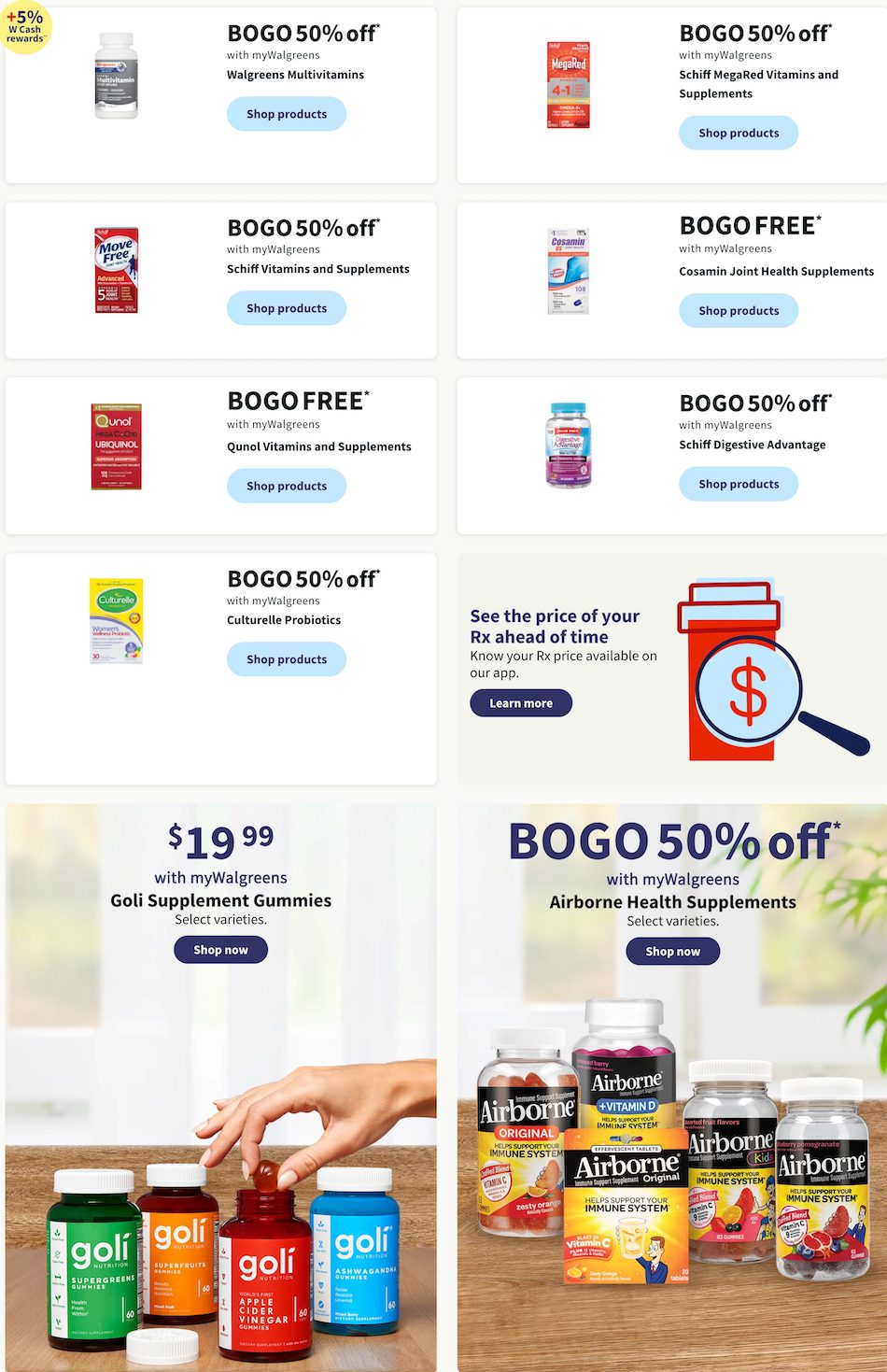 Walgreens Weekly Ad page 31