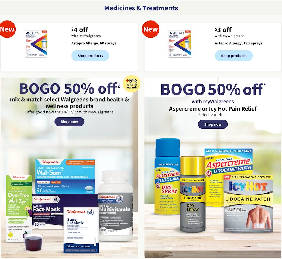 Walgreens Weekly Ad page 34