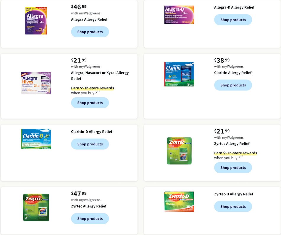 Walgreens Weekly Ad page 36