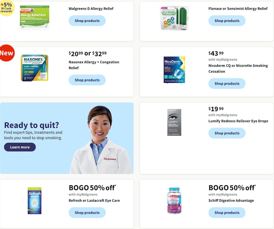 Walgreens Weekly Ad page 37