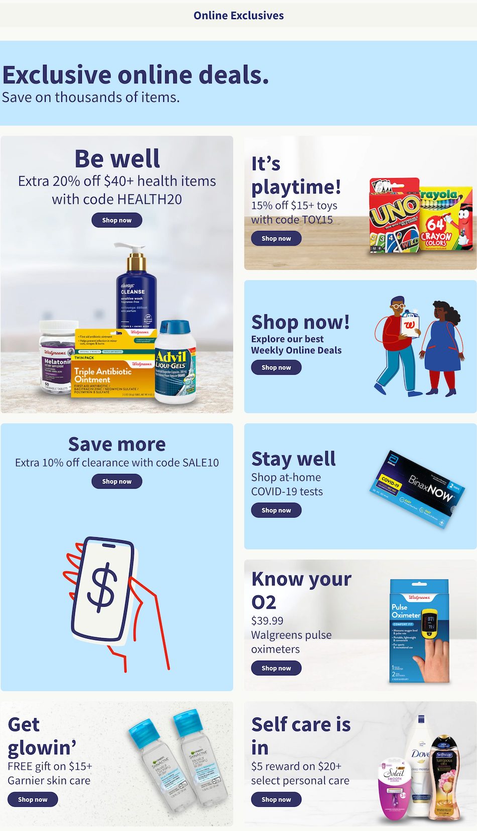 Walgreens Weekly Ad page 40