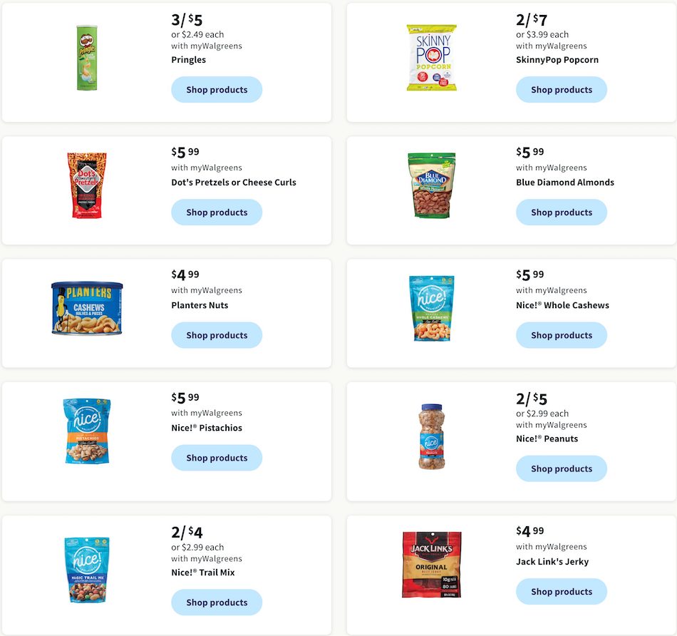 Walgreens Weekly Ad page 5