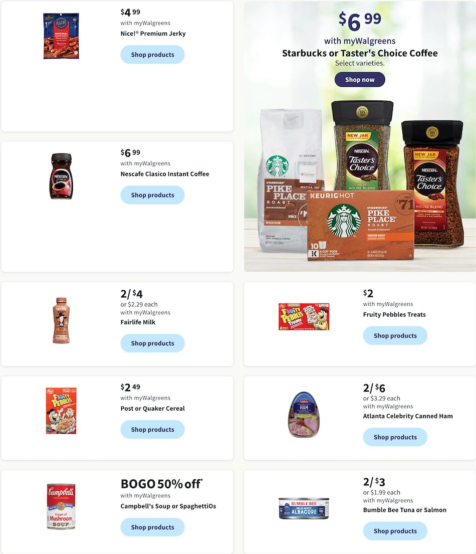 Walgreens Weekly Ad page 6
