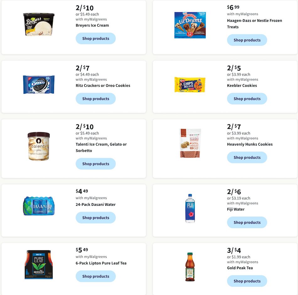 Walgreens Weekly Ad page 8