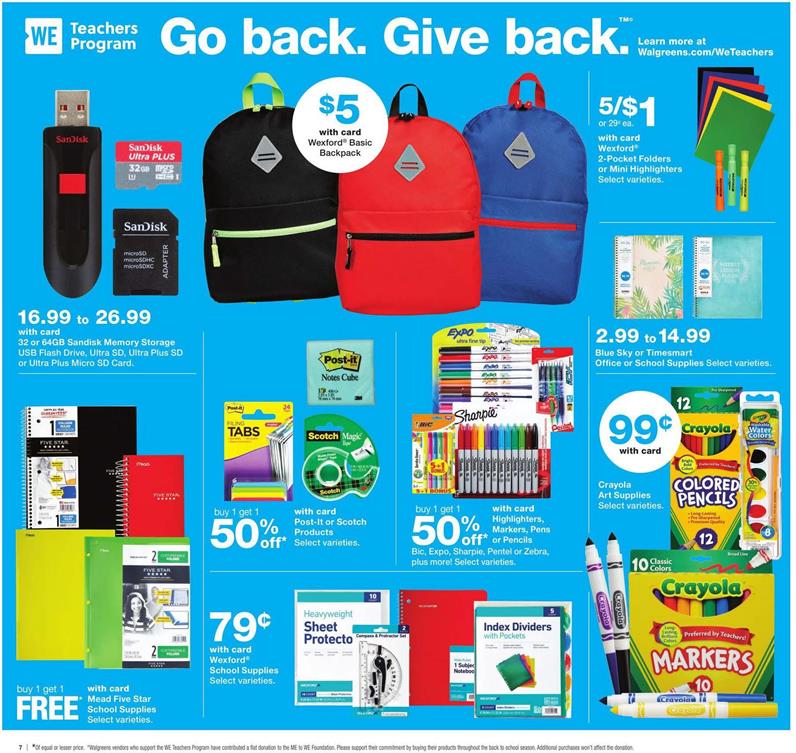Walgreens Weekly Ad page 11