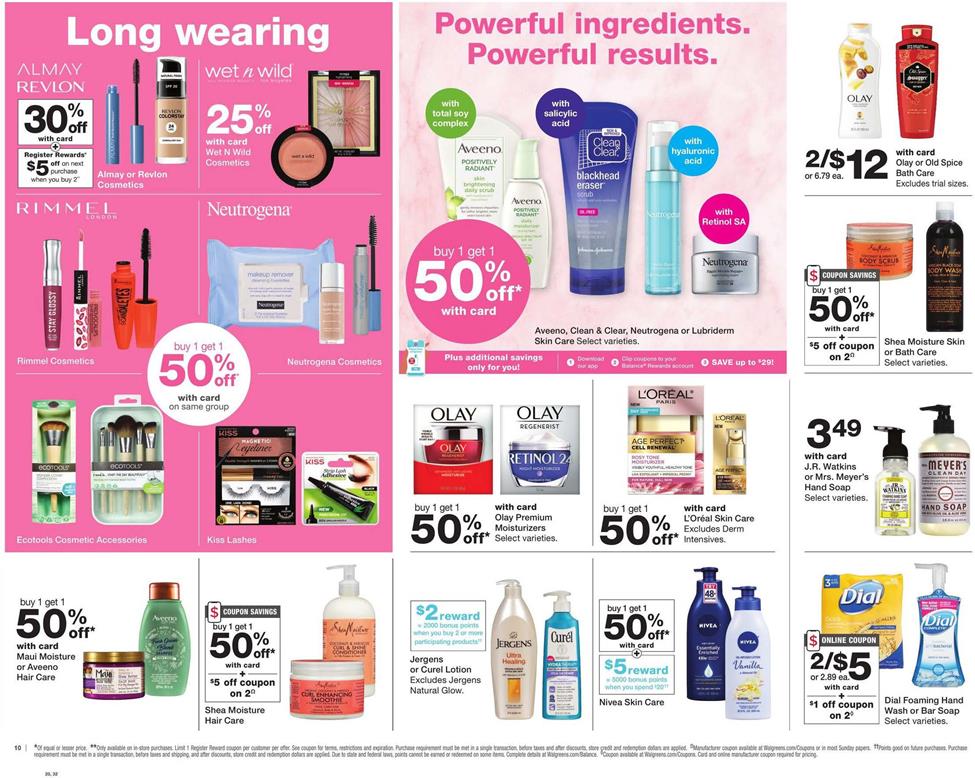 Walgreens Weekly Ad page 15