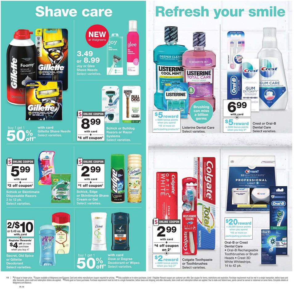 Walgreens Weekly Ad page 16