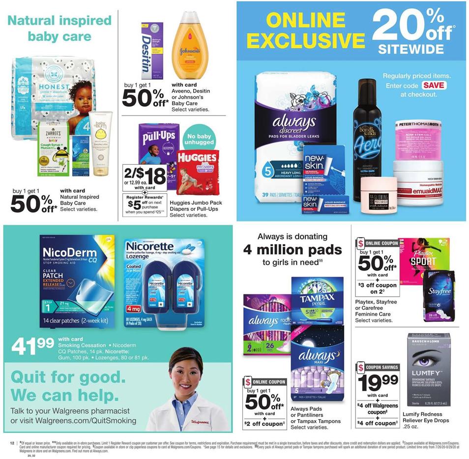 Walgreens Weekly Ad page 17