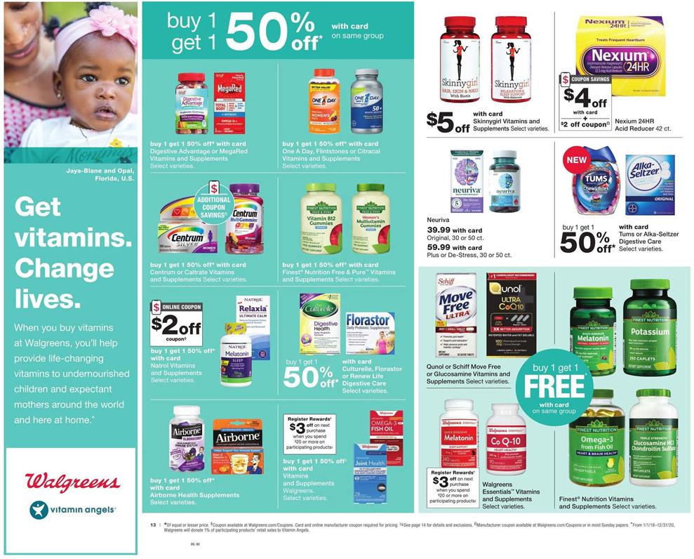Walgreens Weekly Ad page 18