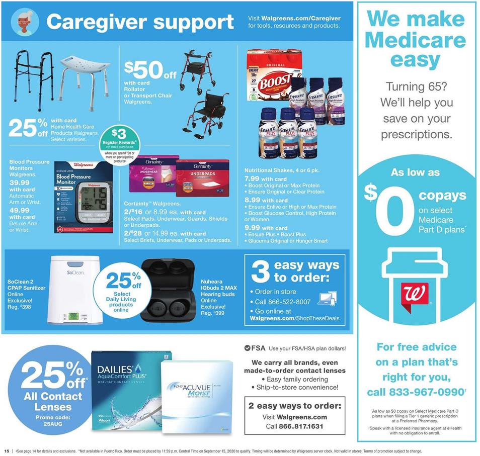 Walgreens Weekly Ad page 22