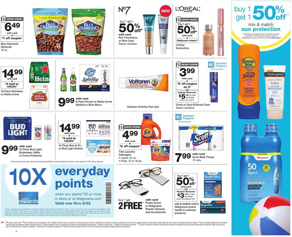 Walgreens Weekly Ad page 3