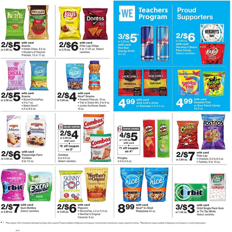 Walgreens Weekly Ad page 6