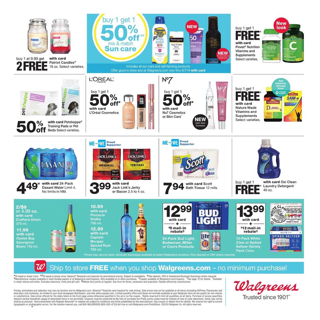 Walgreens Weekly Ad