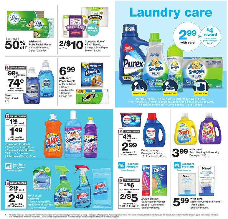 Walgreens Weekly Ad page 11