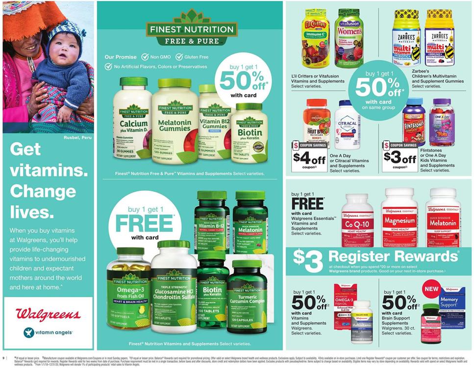 Walgreens Weekly Ad page 13