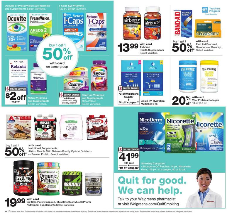 Walgreens Weekly Ad page 18