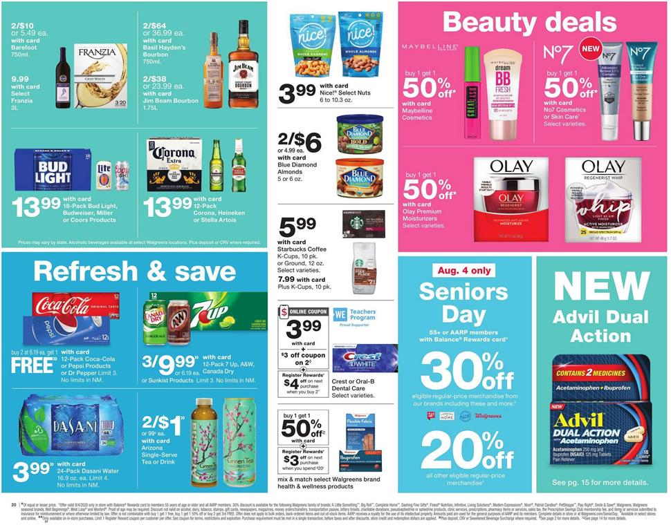 Walgreens Weekly Ad