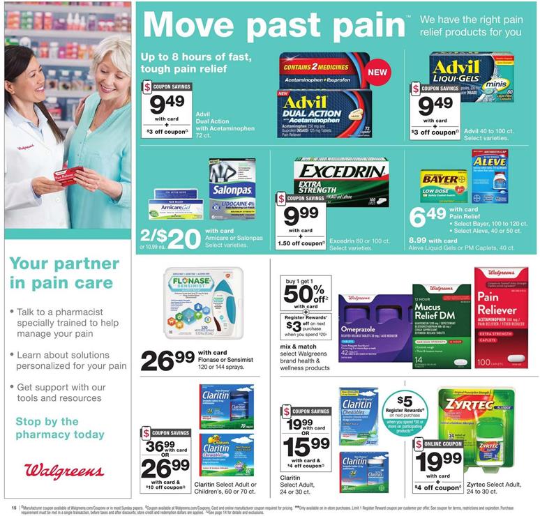 Walgreens Weekly Ad page 21
