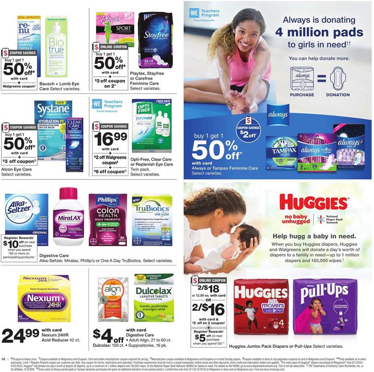 Walgreens Weekly Ad page 24