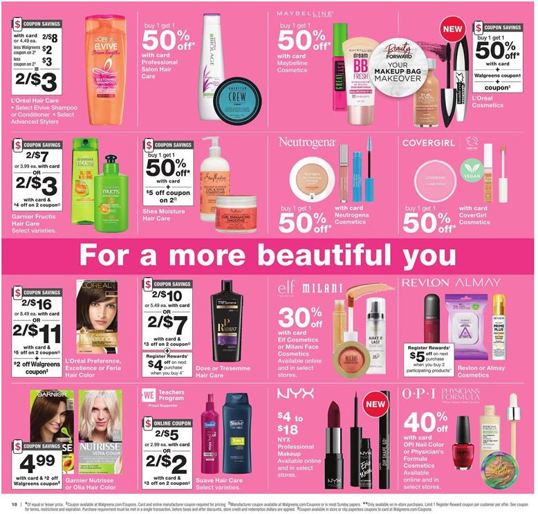 Walgreens Weekly Ad page 26