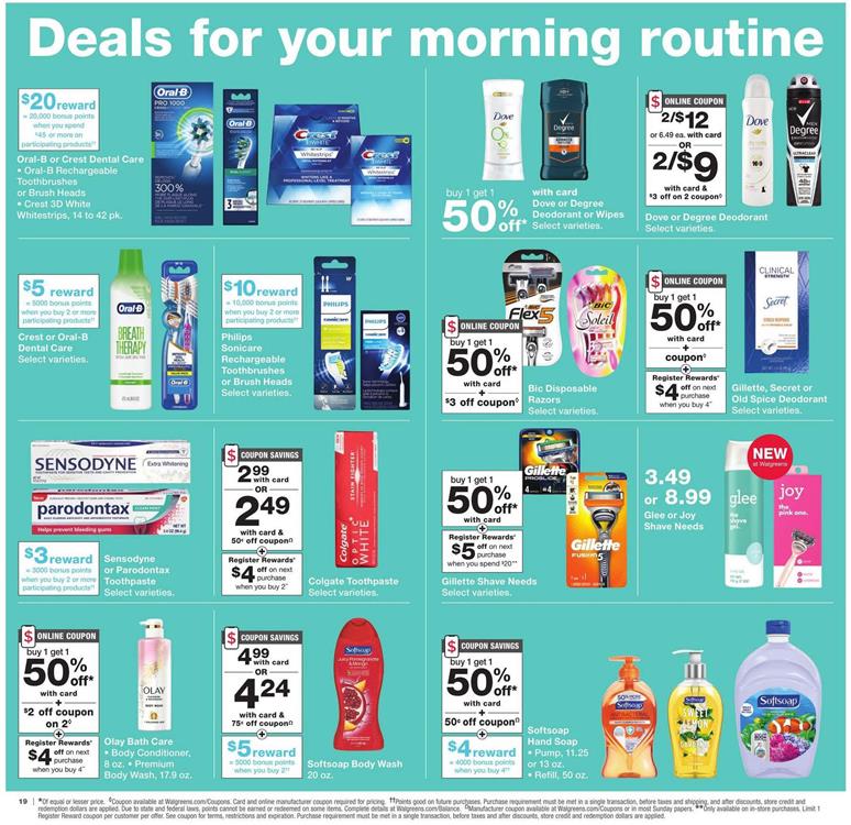 Walgreens Weekly Ad page 27