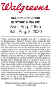 Walgreens Weekly Ad page 29