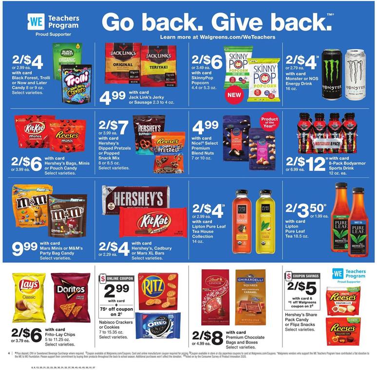 Walgreens Weekly Ad page 5