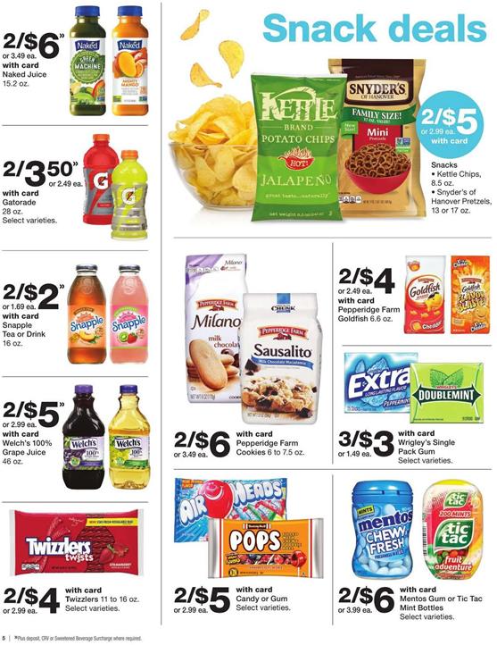 Walgreens Weekly Ad page 6