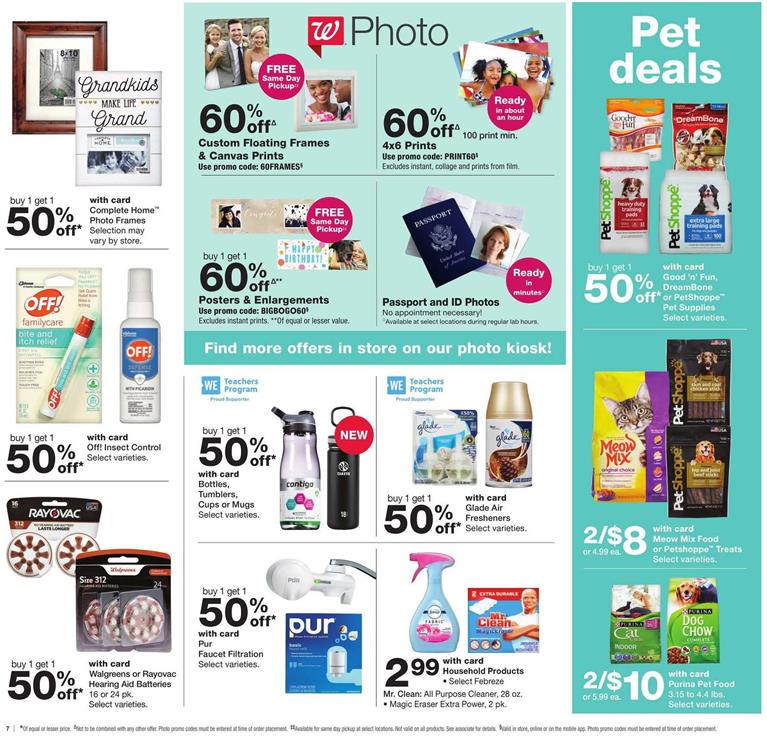 Walgreens Weekly Ad page 9
