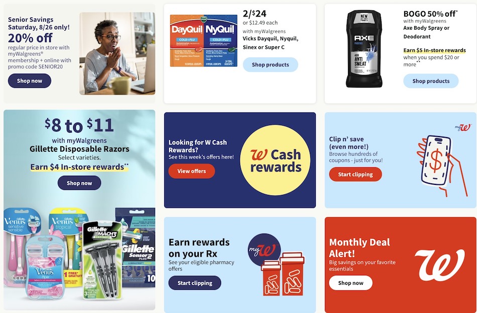 Walgreens Weekly Ad Aug 20 - 26, 2023 | WeeklyAds2