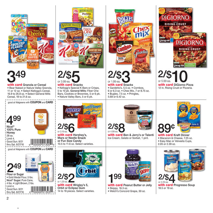 Walgreens Weekly Ad