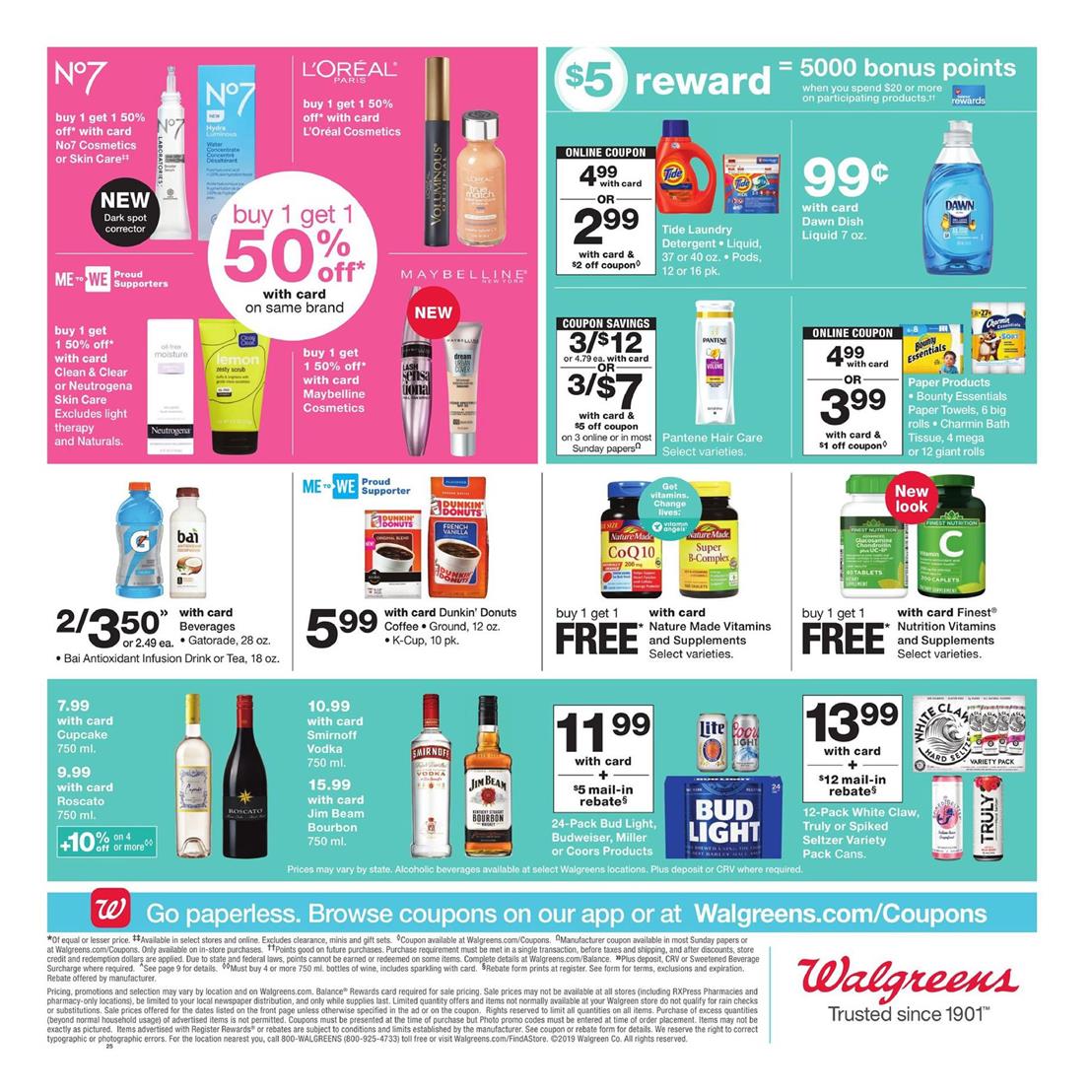 Walgreens Weekly Ad