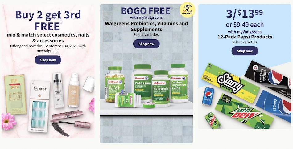 Walgreens Weekly Ad